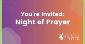 Resiliency Center Night of Prayer @ Online
